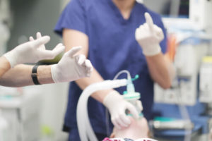 iv sedation dentistry cost