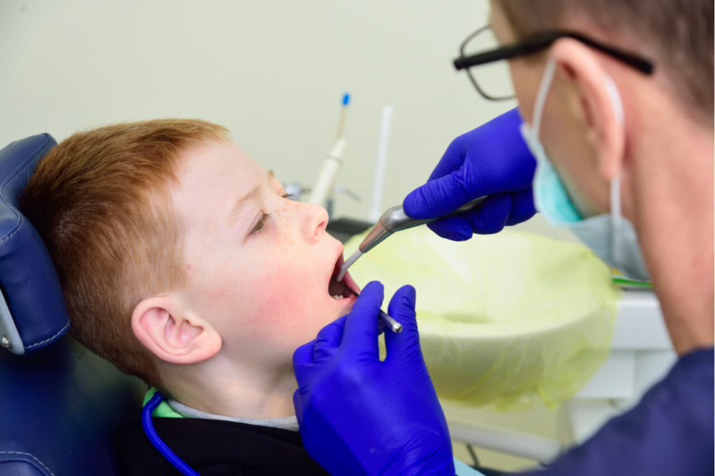 How to Care for Exposed Tooth