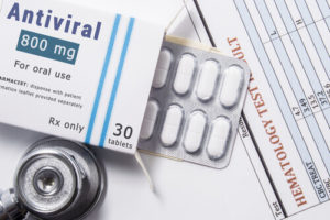 antiviral flu medicine