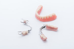 Partial Dentures For Back Teeth