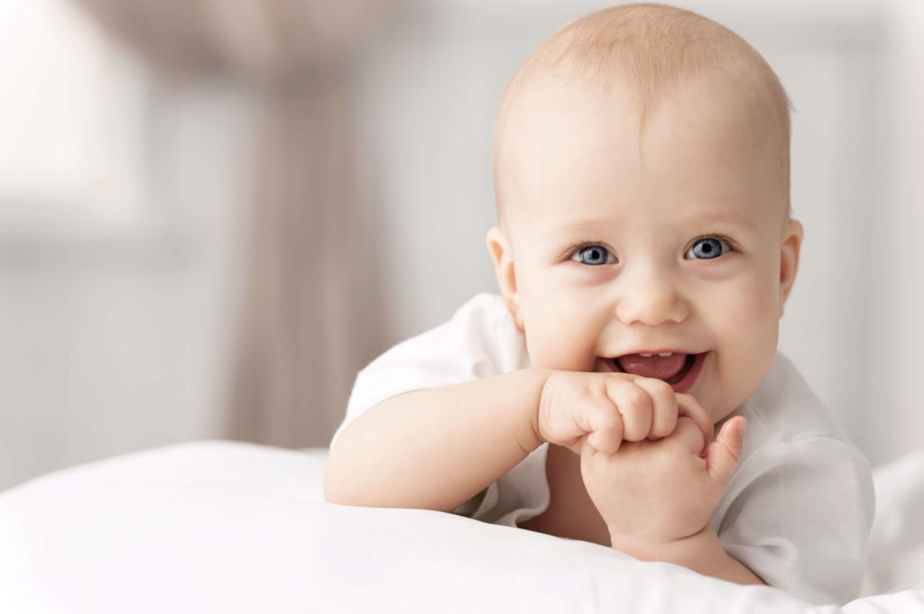 How To Take Optimal Health Care Of Your Baby s Teeth